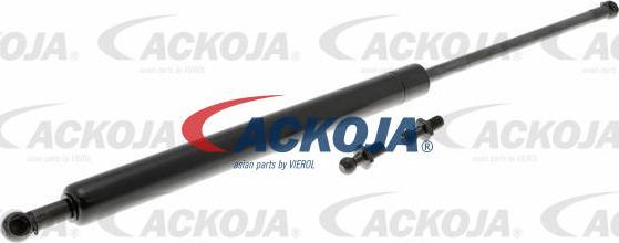 ACKOJAP A51-0059 - Ammortizatore pneumatico, Cofano bagagli / vano carico autozon.pro