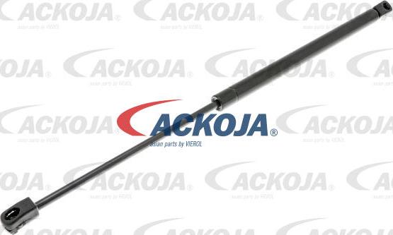 ACKOJAP A51-0060 - Ammortizatore pneumatico, Cofano bagagli / vano carico autozon.pro