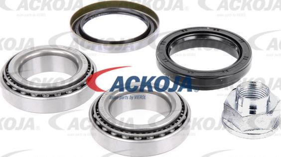 ACKOJAP A51-0068 - Kit cuscinetto ruota autozon.pro