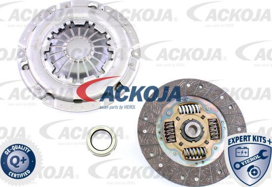 ACKOJAP A51-0004 - Kit frizione autozon.pro