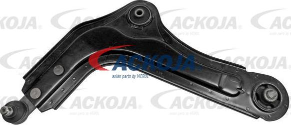 ACKOJAP A51-0001 - Braccio oscillante, Sospensione ruota autozon.pro