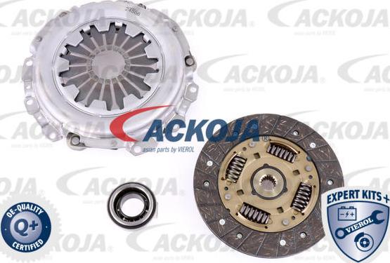 ACKOJAP A51-0007 - Kit frizione autozon.pro