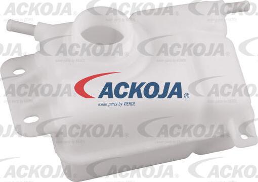 ACKOJAP A51-0140 - Serbatoio compensazione, Refrigerante autozon.pro