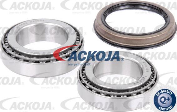 ACKOJAP A51-0113 - Kit cuscinetto ruota autozon.pro