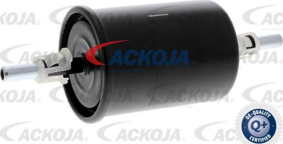 ACKOJAP A51-0300 - Filtro carburante autozon.pro