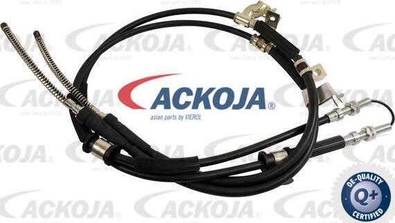 ACKOJAP A51-30003 - Cavo comando, Freno stazionamento autozon.pro