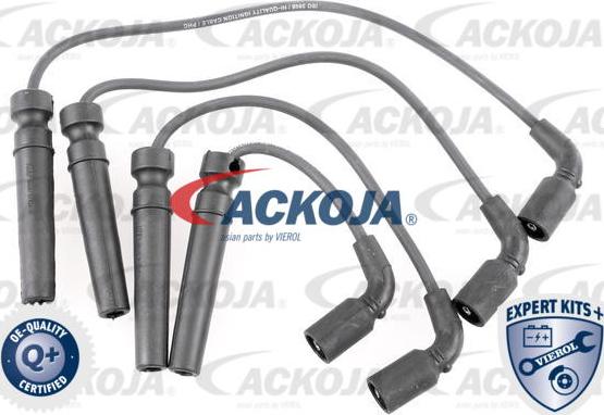 ACKOJAP A51-70-0023 - Kit cavi accensione autozon.pro