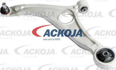 ACKOJAP A53-9602 - Braccio oscillante, Sospensione ruota autozon.pro