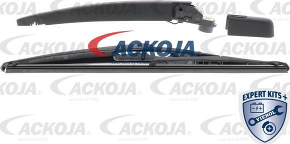 ACKOJAP A53-0475 - Serie bracci tergi, Pulizia cristalli autozon.pro