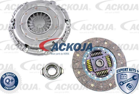 ACKOJAP A53-0004 - Kit frizione autozon.pro