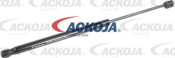 ACKOJAP A53-0150 - Ammortizatore pneumatico, Cofano bagagli / vano carico autozon.pro