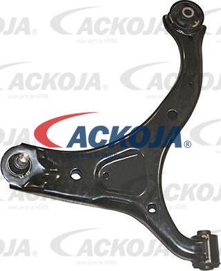 ACKOJAP A53-0109 - Braccio oscillante, Sospensione ruota autozon.pro