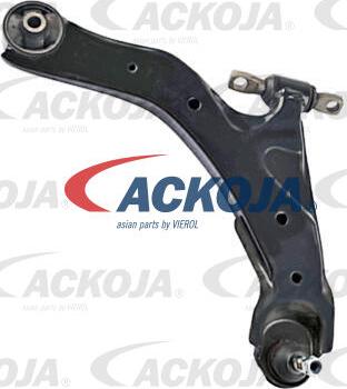 ACKOJAP A53-0112 - Braccio oscillante, Sospensione ruota autozon.pro