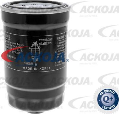 ACKOJAP A53-0302 - Filtro carburante autozon.pro