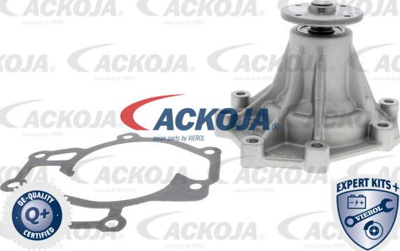 ACKOJAP A53-0701 - Pompa acqua autozon.pro