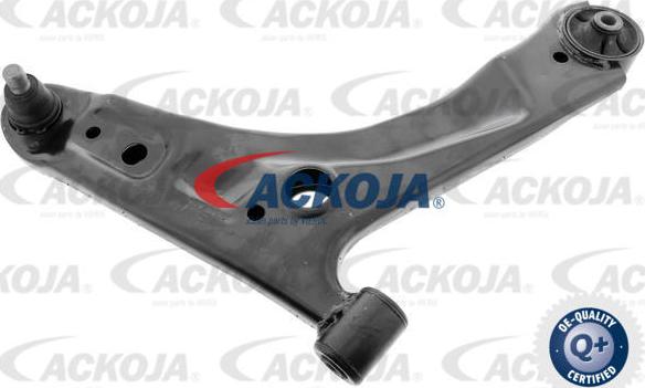 ACKOJAP A53-1120 - Braccio oscillante, Sospensione ruota autozon.pro