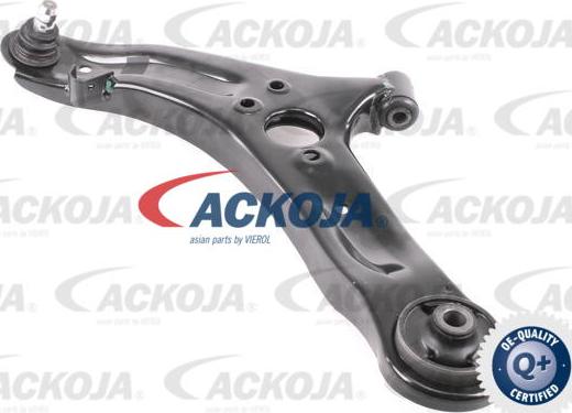 ACKOJAP A53-1123 - Braccio oscillante, Sospensione ruota autozon.pro