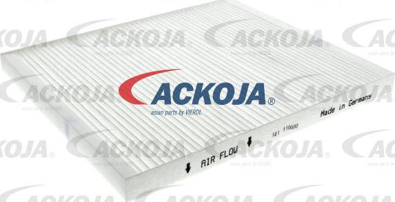 ACKOJAP A53-30-0006 - Filtro, Aria abitacolo autozon.pro