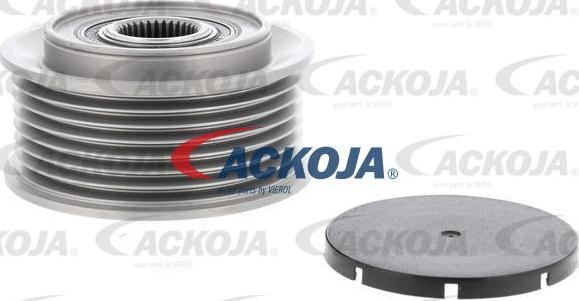 ACKOJAP A53-23-0001 - Puleggia cinghia, Alternatore autozon.pro