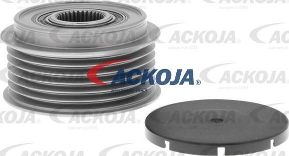 ACKOJAP A53-23-0002 - Puleggia cinghia, Alternatore autozon.pro