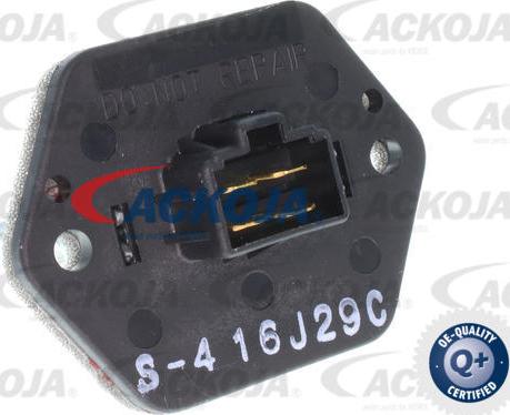 ACKOJAP A53-79-0002 - Regolatore, Ventitlatore abitacolo autozon.pro