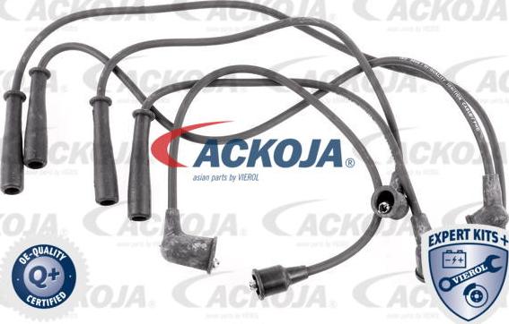 ACKOJAP A53-70-0011 - Kit cavi accensione autozon.pro