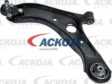 ACKOJAP A52-9514 - Braccio oscillante, Sospensione ruota autozon.pro