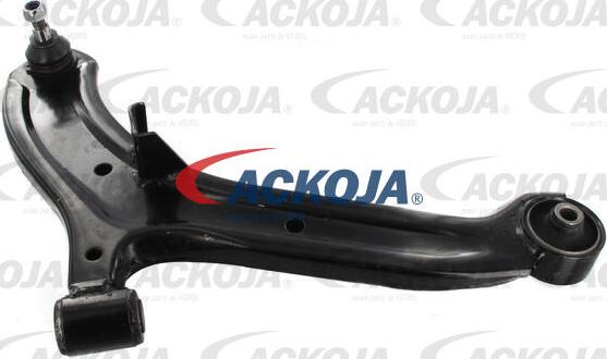 ACKOJAP A52-9511 - Braccio oscillante, Sospensione ruota autozon.pro