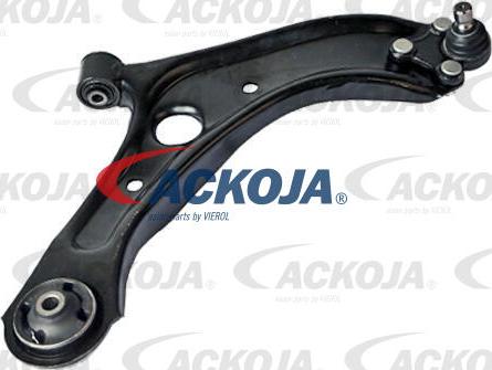 ACKOJAP A52-9513 - Braccio oscillante, Sospensione ruota autozon.pro