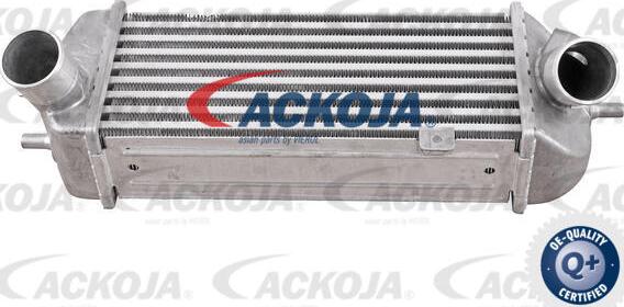 ACKOJAP A52-60-0009 - Intercooler autozon.pro