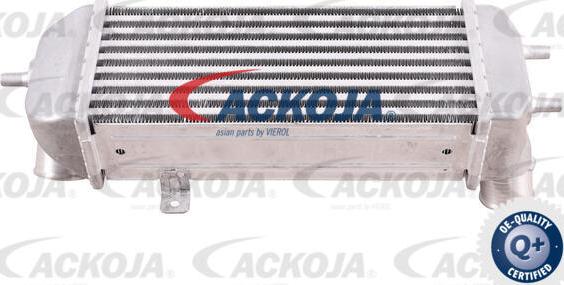 ACKOJAP A52-60-0009 - Intercooler autozon.pro