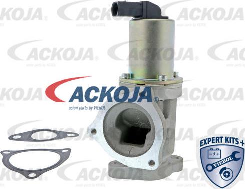 ACKOJAP A52-63-0004 - Valvola ricircolo gas scarico-EGR autozon.pro