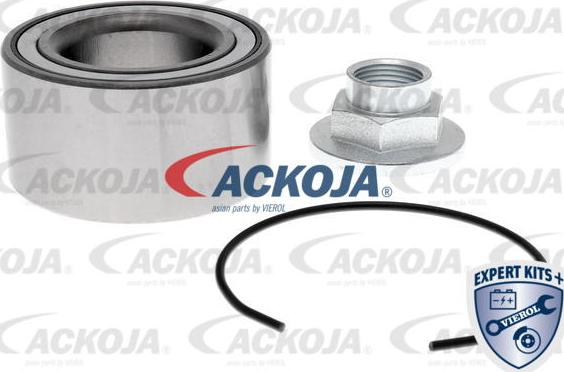 ACKOJAP A52-0907 - Kit cuscinetto ruota autozon.pro