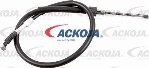 ACKOJAP A52-0922 - Mozzo ruota autozon.pro