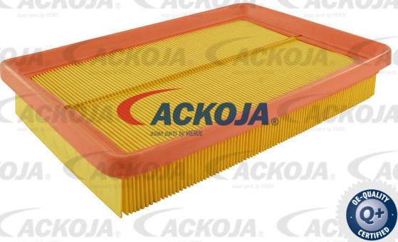 ACKOJAP A52-0411 - Filtro aria autozon.pro