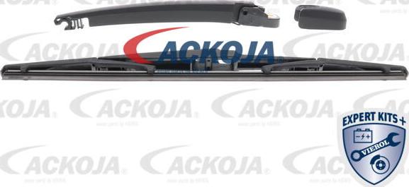 ACKOJAP A52-0484 - Serie bracci tergi, Pulizia cristalli autozon.pro