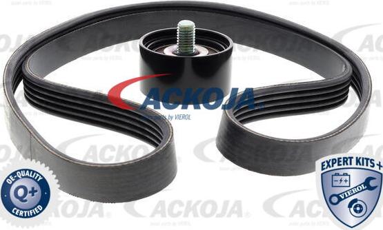 ACKOJAP A52-0515 - Kit Cinghie Poly-V autozon.pro