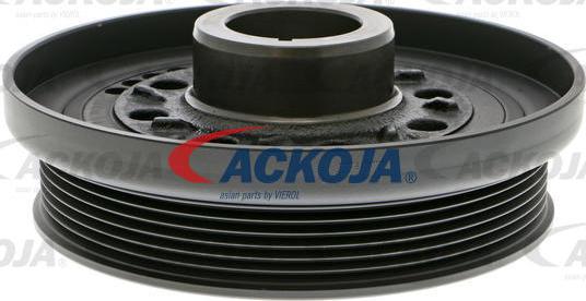 ACKOJAP A52-0609 - Puleggia cinghia, Albero a gomiti autozon.pro