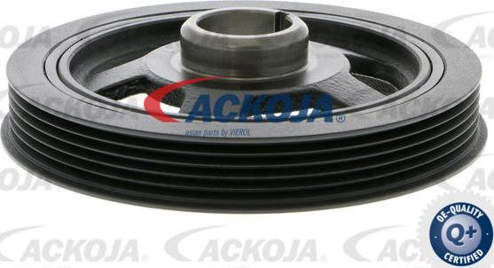 ACKOJAP A52-0604 - Puleggia cinghia, Albero a gomiti autozon.pro