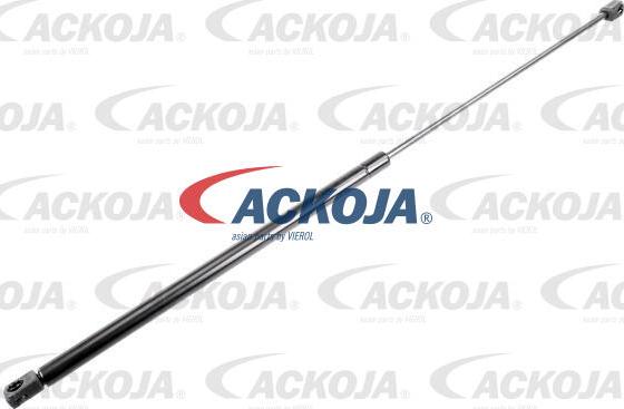 ACKOJAP A52-0091 - Ammortizatore pneumatico, Cofano bagagli / vano carico autozon.pro