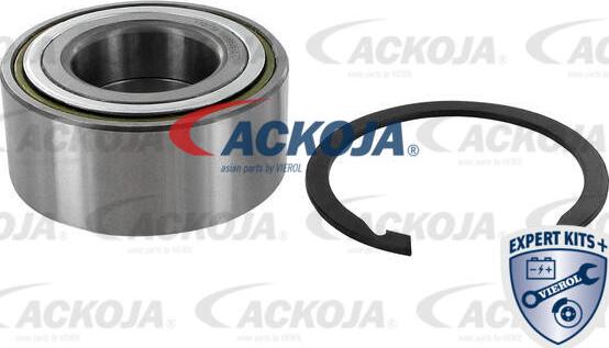 ACKOJAP A52-0054 - Kit cuscinetto ruota autozon.pro