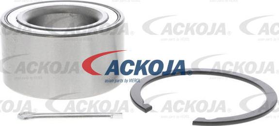 ACKOJAP A52-0055 - Kit cuscinetto ruota autozon.pro