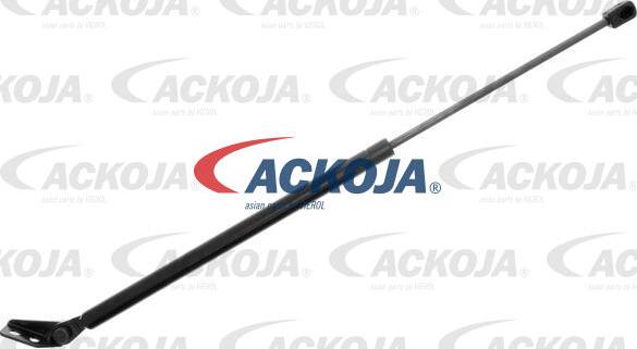 ACKOJAP A52-0067 - Ammortizatore pneumatico, Cofano bagagli / vano carico autozon.pro