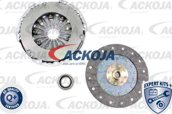 ACKOJAP A52-0016 - Kit frizione autozon.pro