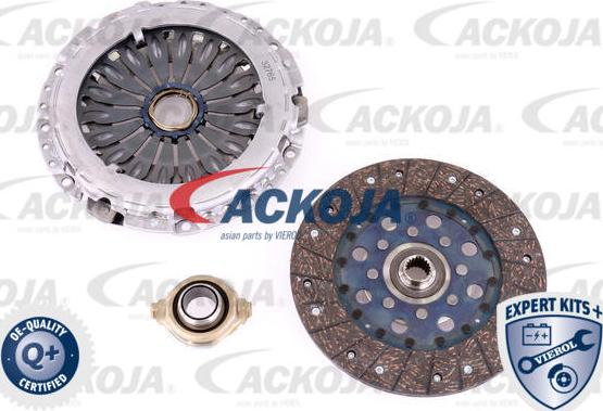 ACKOJAP A52-0010 - Kit frizione autozon.pro