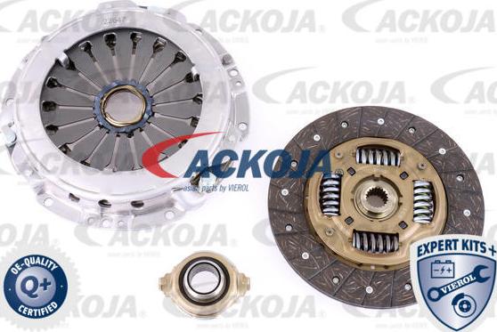 ACKOJAP A52-0018 - Kit frizione autozon.pro