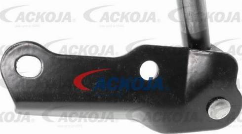 ACKOJAP A52-0088 - Braccio oscillante, Sospensione ruota autozon.pro