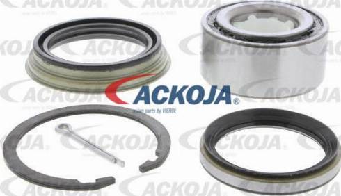 ACKOJAP A52-0036 - Kit frizione autozon.pro