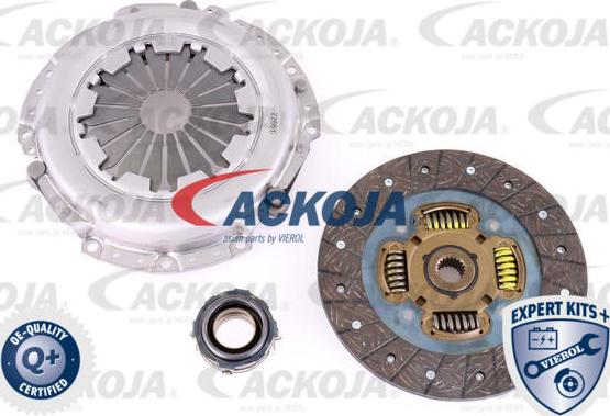 ACKOJAP A52-0023 - Kit frizione autozon.pro