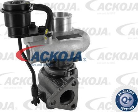 ACKOJAP A52-0118 - Turbocompressore, Sovralimentazione autozon.pro